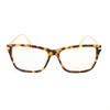 Okulary CHOPARD VCH299N540710. Okulary, Kolor brązowy. Kobieta.