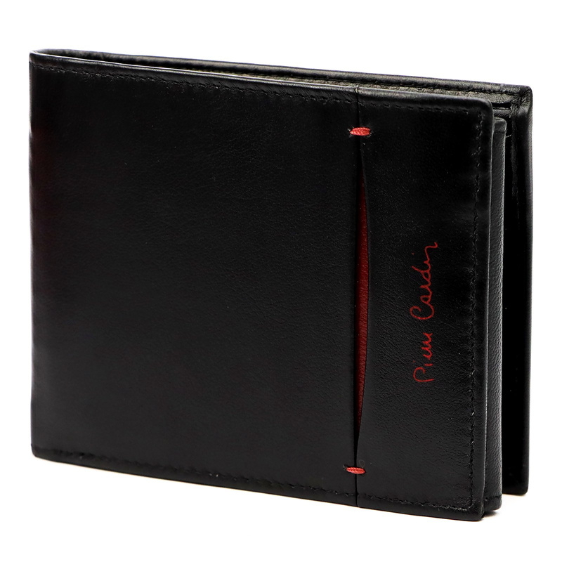 Skórzany męski portfel Pierre Cardin TILAK07 325