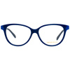 Okulary PUCCI EP5077-53092. EYEGLASSES, Kolor niebieski. Kobieta.