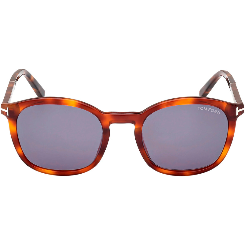 Okulary TOM FORD FT1020-53V. Okulary przeciwsłoneczne, Kolor brązowy. Unisex.