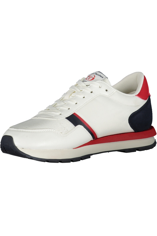 BIAŁY MĘSKIE BUTY SPORTOWE SERGIO TACCHINI