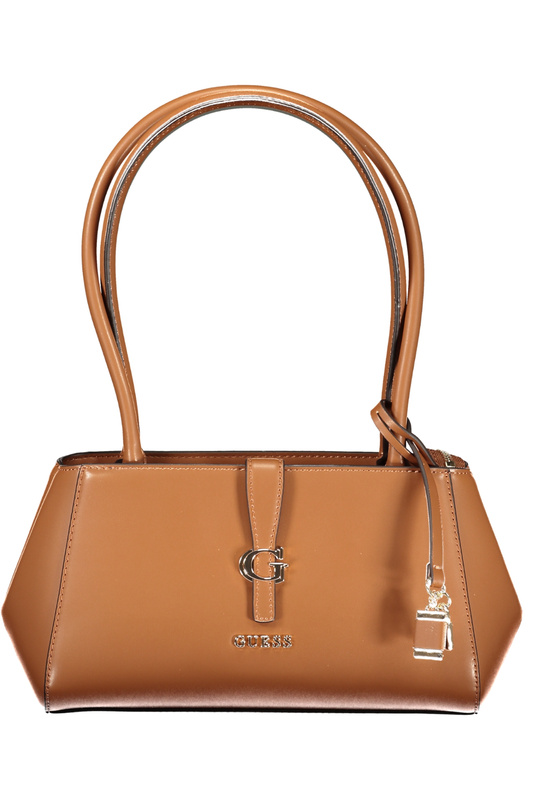 TORBA DAMSKA GUESS JEANS BRĄZOWA