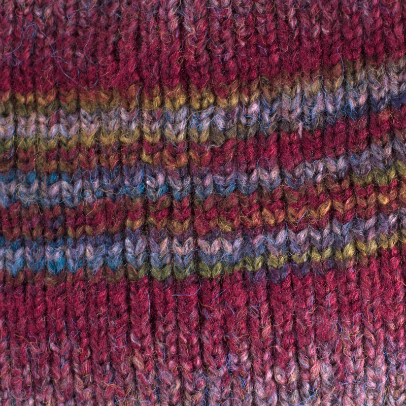 Czapka Zgrabne Prążki