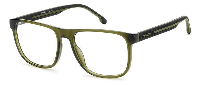Okulary CARRERA CARRERA88921O. Okulary, Kolor zielony. Mężczyzna.