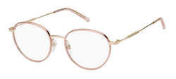 Okulary MARC JACOBS MARC-538-KB7. Okulary, Kolor FLOCK. Kobieta.