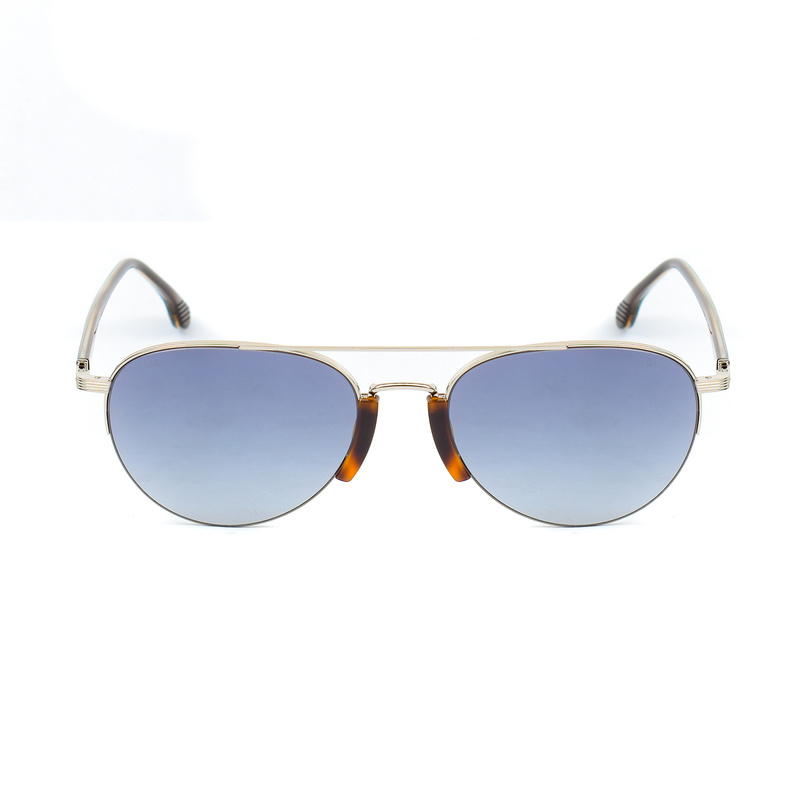 Okulary LOZZA SL2394-570579. Okulary przeciwsłoneczne, Kolor szary. Mężczyzna.