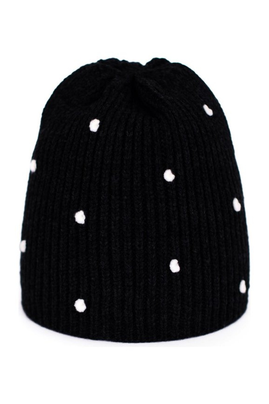 Czapka Neonowa Śnieżynka