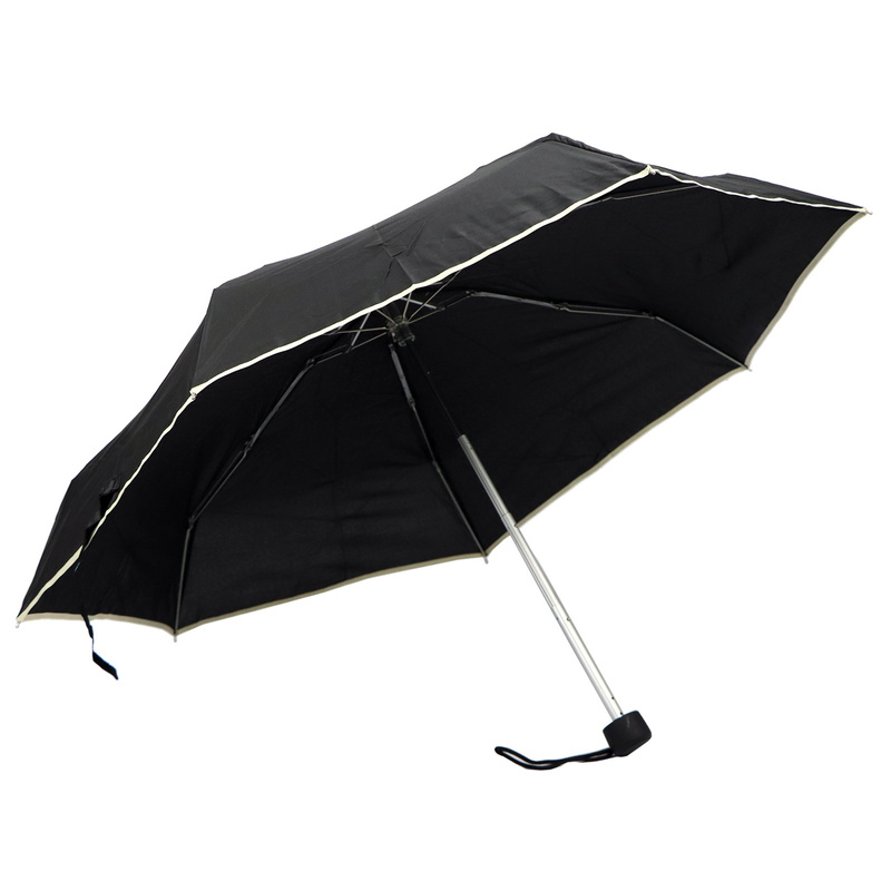 Mocny męski poliestrowy parasol Gregorio PO-5465
