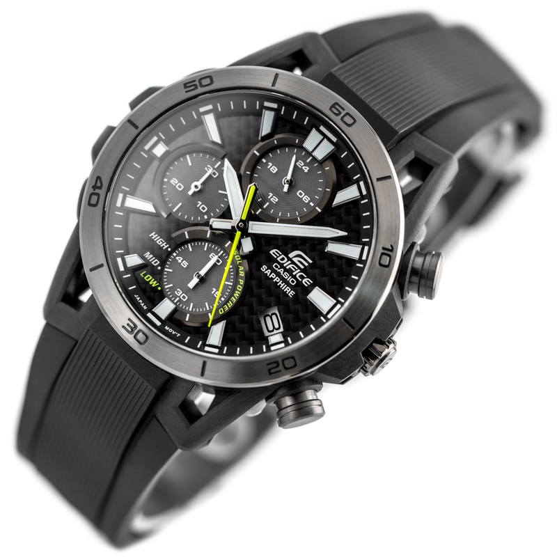 Zegarek Męski Casio EFS-S640PB-1AVUEF