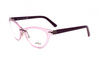 Okulary HOGAN HO5019078. Okulary, Kolor liliowy. Kobieta.