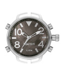 Zegarek WATXANDCO RWA3714. Pudełko, Kolor brązowy. Unisex.