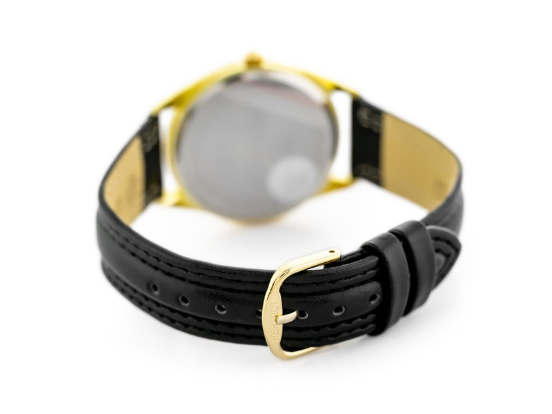 ZEGAREK MĘSKI PERFECT C530 - DŁUGI PASEK (zp234f) + BOX