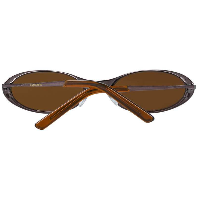 Okulary MORE & MORE MM54056-52800. Okulary przeciwsłoneczne, Kolor czarny. Kobieta.