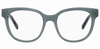 Okulary LOVE MOSCHINO MOL599GF5F118. Okulary, Kolor niebieski. Kobieta.