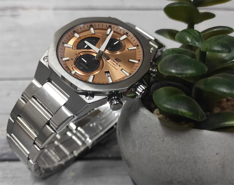 Zegarek Męski Casio EFS-S570D-5AUEF