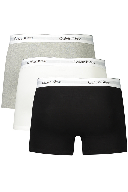 CALVIN KLEIN MĘSKIE BOKSERKI SZARE