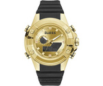 Zegarek GUESS GW0341G2. Kwarcowy, Kolor czarny. Mężczyzna.