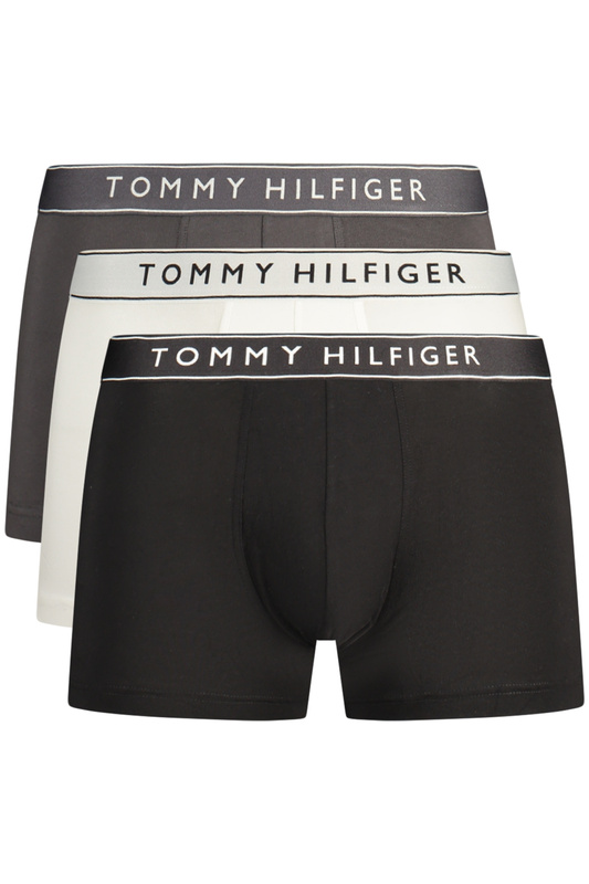 TOMMY HILFIGER M�SKIE BOKSERKI SZARE
