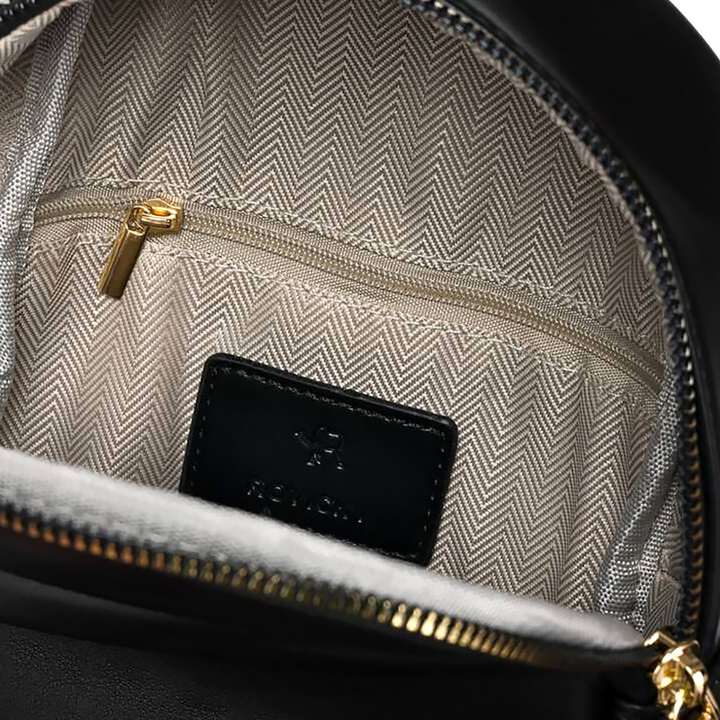 Rovicky Listonoszka Damska Torebka Na Ramię Crossbody Skóra Eko Z Etui