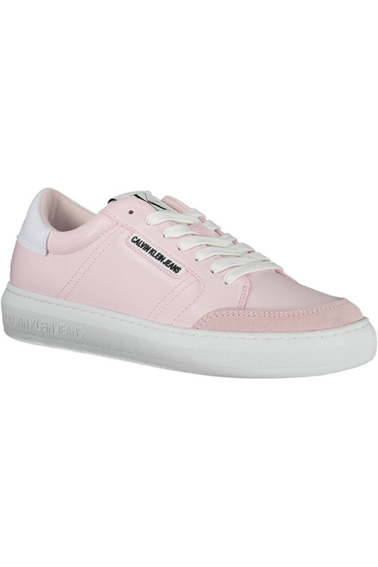 BUTY SPORTOWE DAMSKIE CALVIN KLEIN RÓŻOWE