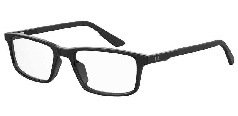 Okulary UNDER ARMOUR UA5009807F418. Okulary, Kolor czarny. Mężczyzna.