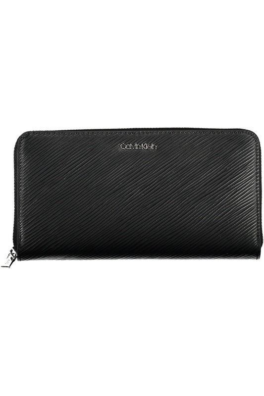 PORTFEL DAMSKI CALVIN KLEIN CZARNY