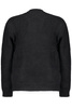 SWETER GUESS JEANS CZARNA DZIEWCZYNA