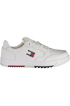 TOMMY HILFIGER BUTY SPORTOWE MĘSKIE BIAŁE