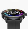 SMARTWATCH MĘSKI G. Rossi SW018-4 black/red (sg012d) WŁASNE TARCZE