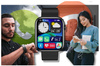 SMARTWATCH UNISEX GRAVITY GT3-3 - ROZMOWY BLUETOOTH, WŁASNE TARCZE (sg022c)