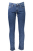 NIEBIESKIE MĘSKIE JEANSY CALVIN KLEIN