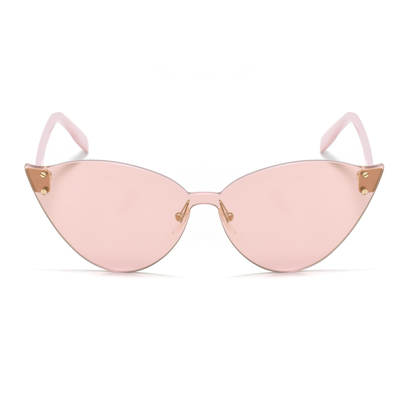 Okulary KARL LAGERFELD KL996S-132. Okulary przeciwsłoneczne, Kolor różowy. Kobieta.