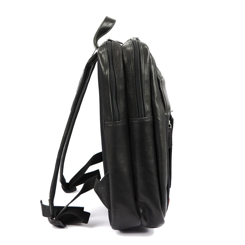 Damski plecak z prawdziwej skóry Pierre Cardin YS12 200120