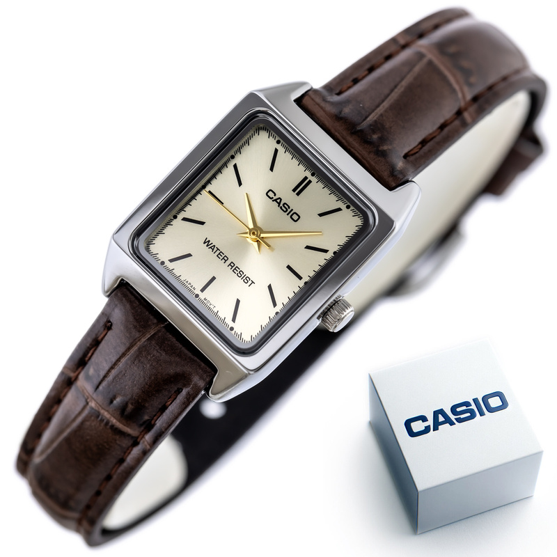 ZEGAREK DAMSKI CASIO LTP-V007L-1BUDF  + BOX (zd639b)