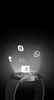 SMARTWATCH MĘSKI G. Rossi SW012-5 gold/gray + dodatkowa BRANSOLETA (sg007e)