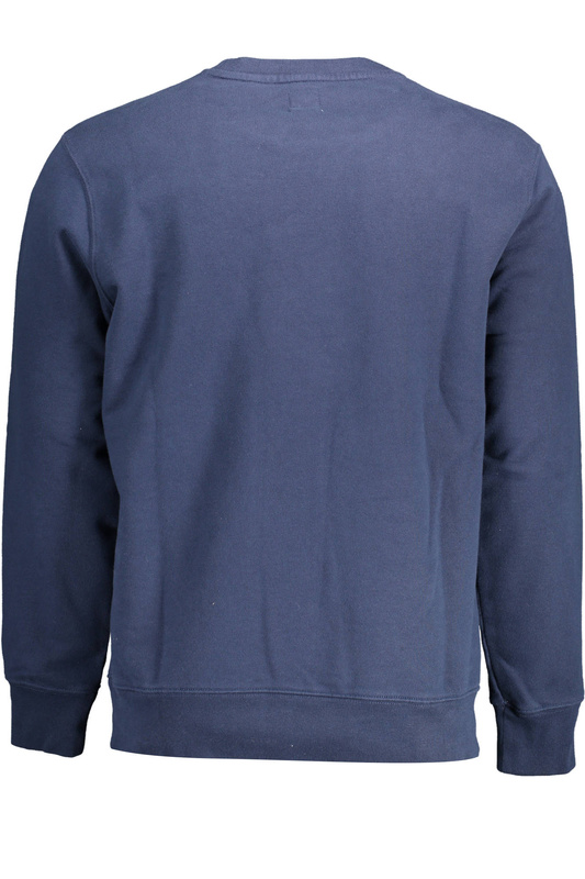 BLUZA LEVI'S BEZ ZIP MAN SZARA