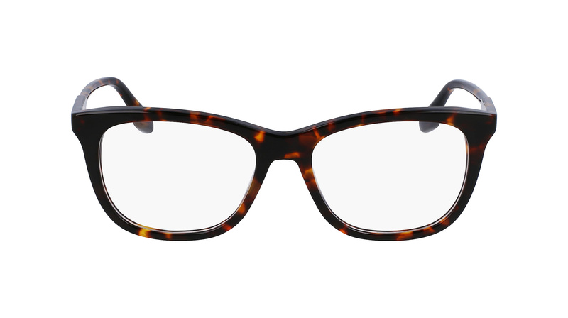 Okulary VICTORIA BECKHAM VB26495417234. EYEGLASSES, Kolor brązowy. Kobieta.