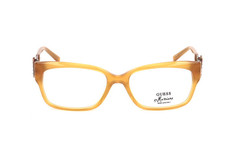 Okulary GUESS MARCIANO GM0137A15. Okulary, Kolor AMBER. Unisex.