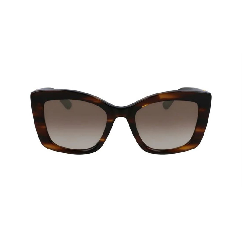 Damskie okulary przeciwsłoneczne Karl Lagerfeld KL6139S-212