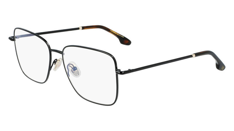 Okulary VICTORIA BECKHAM VB21185415001. EYEGLASSES, Kolor czarny. Kobieta.
