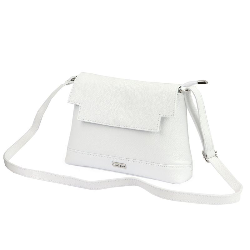 Elegancka damska torebka przez ramię marki MiaMore