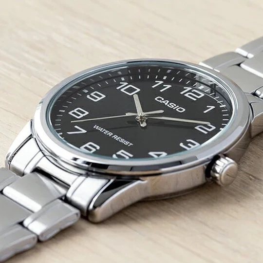 ZEGAREK MĘSKI CASIO MTP-V001D-7BUDF (zd107a) + BOX