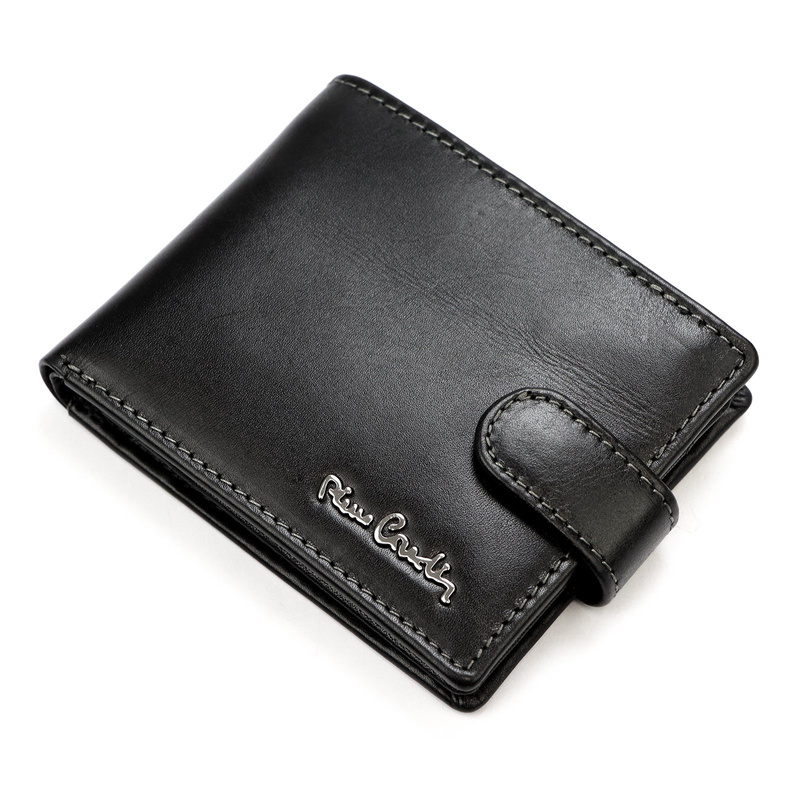 Skórzany męski portfel Pierre Cardin YS603 8825A