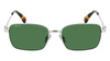 Okulary LANVIN LNV104S-045. Okulary przeciwsłoneczne, Kolor szary. Unisex.
