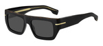 Okulary HUGO BOSS BOSS1502SWR75. Okulary przeciwsłoneczne, Kolor czarny. Kobieta.