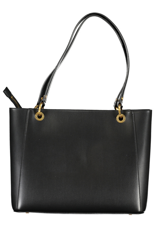 CZARNA TORBA DAMSKA GUESS JEANS
