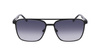 Okulary ZEISS ZS22402S57170. Okulary przeciwsłoneczne, Kolor czarny. Mężczyzna.