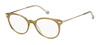 Okulary TOMMY HILFIGER TH-1821-FMP. Okulary, Kolor Ochre. Kobieta.
