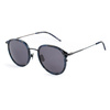 Okulary BELSTAFF ICON-S050. Okulary przeciwsłoneczne, Kolor czarny. Mężczyzna.