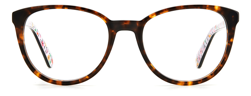 Okulary KATE SPADE AILA-086E717. Okulary, Kolor brązowy. Dziecko.